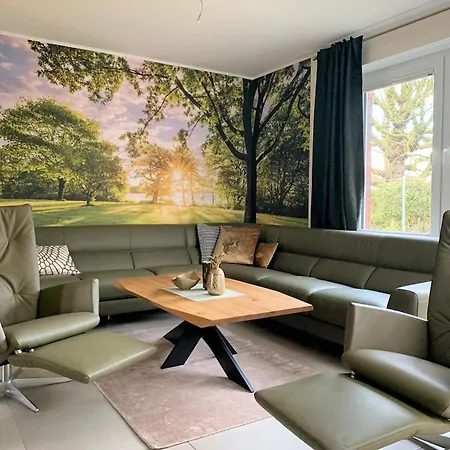 Holiday home Landblick 4 - Luxusferienhaus Fuer Bis Zu 7 Personen *