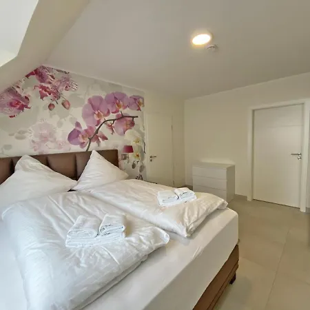 Holiday home Landblick 4 - Luxusferienhaus Fuer Bis Zu 7 Personen