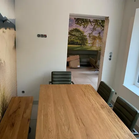 Landblick 4 - Luxusferienhaus Fuer Bis Zu 7 Personen Holiday home *