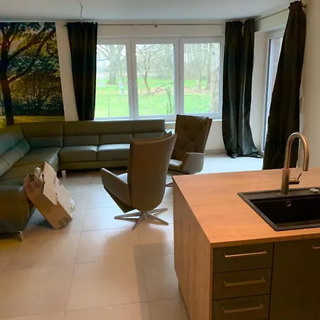 Landblick 4 - Luxusferienhaus Fuer Bis Zu 7 Personen Norddeich (Norden)