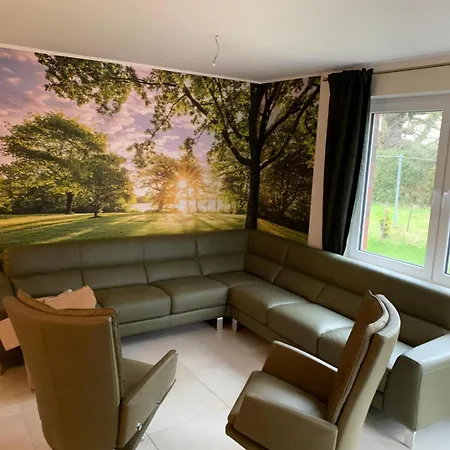 Holiday home Landblick 4 - Luxusferienhaus Fuer Bis Zu 7 Personen *