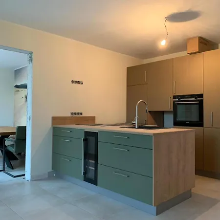 Landblick 4 - Luxusferienhaus Fuer Bis Zu 7 Personen Holiday home