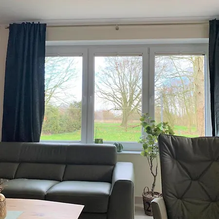 Landblick 4 - Luxusferienhaus Fuer Bis Zu 7 Personen * Norddeich (Norden)