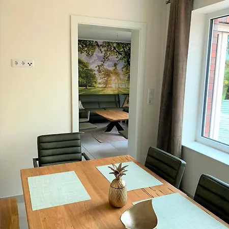 Landblick 4 - Luxusferienhaus Fuer Bis Zu 7 Personen *