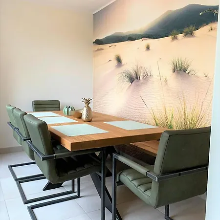Holiday home Landblick 4 - Luxusferienhaus Fuer Bis Zu 7 Personen