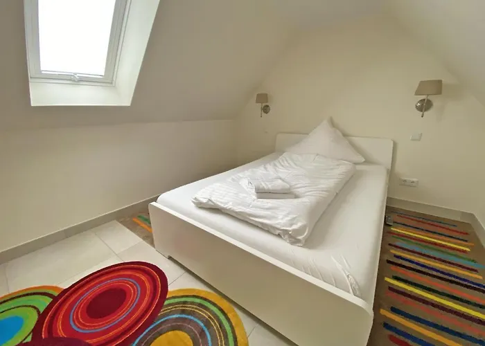 Landblick 4 - Luxusferienhaus Fuer Bis Zu 7 Personen *
