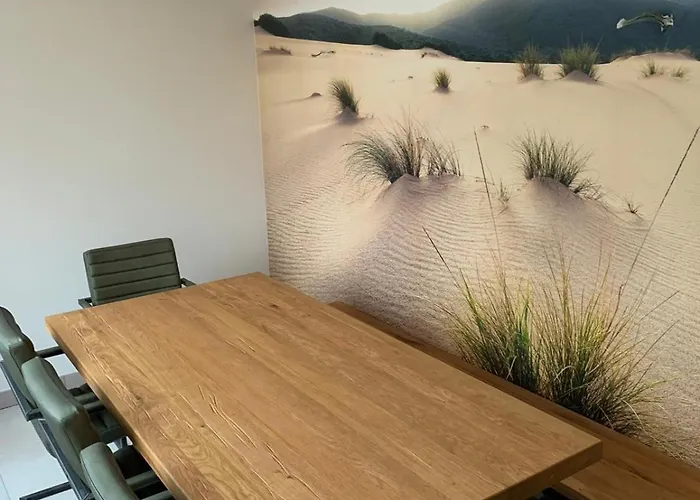 Landblick 4 - Luxusferienhaus Fuer Bis Zu 7 Personen