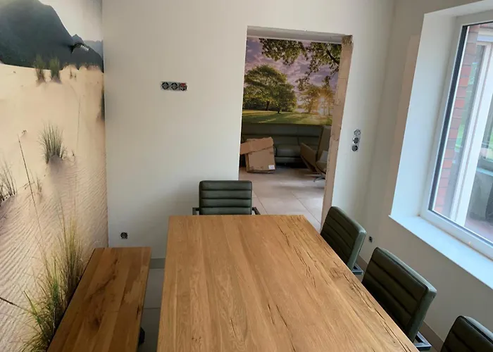 Landblick 4 - Luxusferienhaus Fuer Bis Zu 7 Personen Feriehus *
