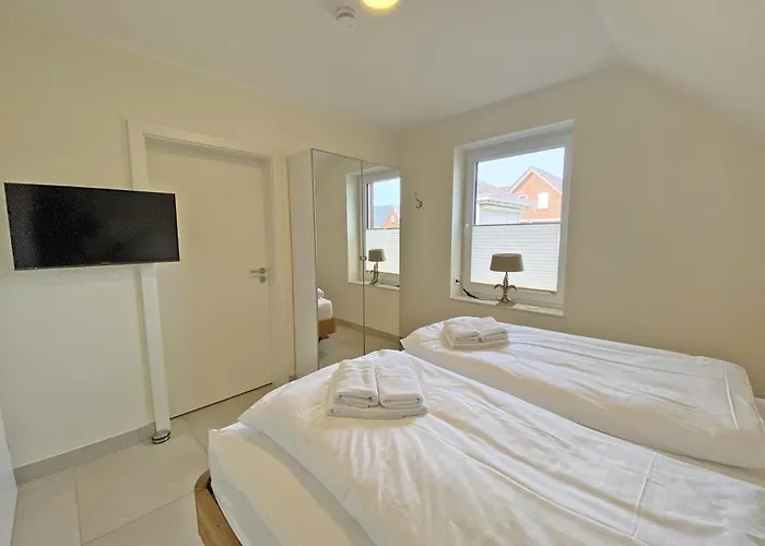 Landblick 4 - Luxusferienhaus Fuer Bis Zu 7 Personen *