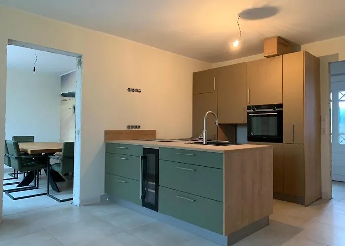 Landblick 4 - Luxusferienhaus Fuer Bis Zu 7 Personen Feriehus