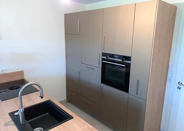 Feriehus Landblick 4 - Luxusferienhaus Fuer Bis Zu 7 Personen *