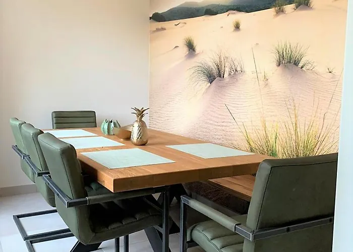 Feriehus Landblick 4 - Luxusferienhaus Fuer Bis Zu 7 Personen